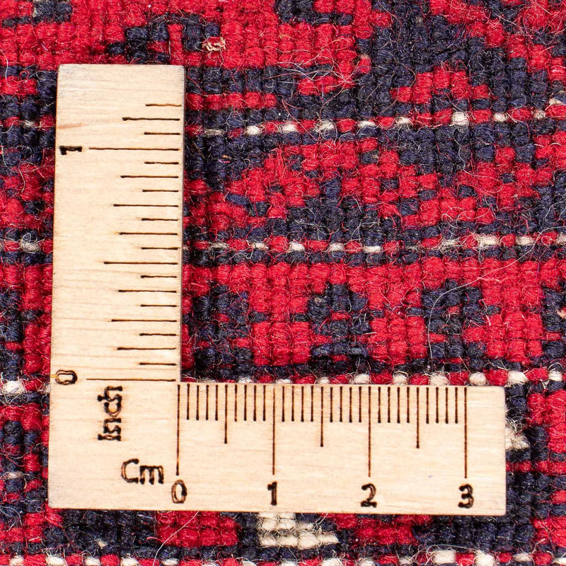 Tapis Belutsch - Tapis de prière - 148 x 97 cm - orange