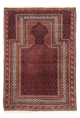 Tapis Belutsch - Tapis de prière - 148 x 90 cm - bleu