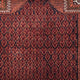 Tapis Belutsch - Tapis de prière - 148 x 90 cm - bleu
