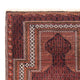 Tapis Belutsch - Tapis de prière - 148 x 90 cm - bleu