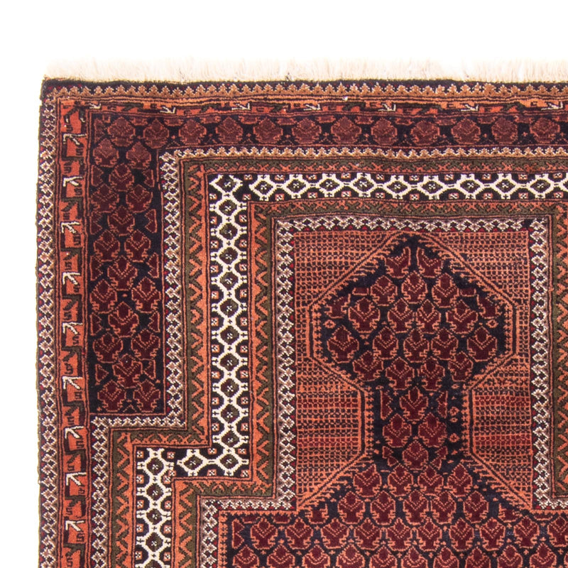 Tapis Belutsch - Tapis de prière - 148 x 90 cm - bleu