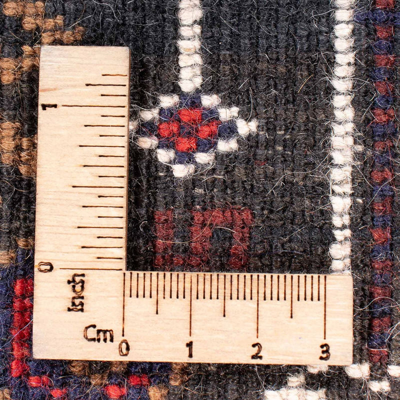 Tapis Belutsch - Tapis de prière - 147 x 92 cm - bleu
