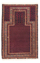 Tapis Belutsch 147x96cm - Tapis oriental