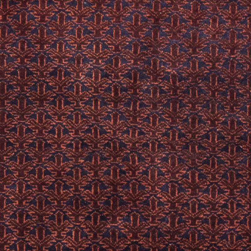 Tapis Belutsch - Tapis de prière - 146 x 96 cm - bleu foncé
