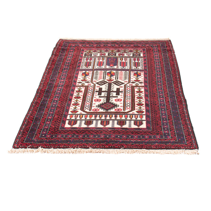 Tapis Belutsch - 150 x 95 cm - beige