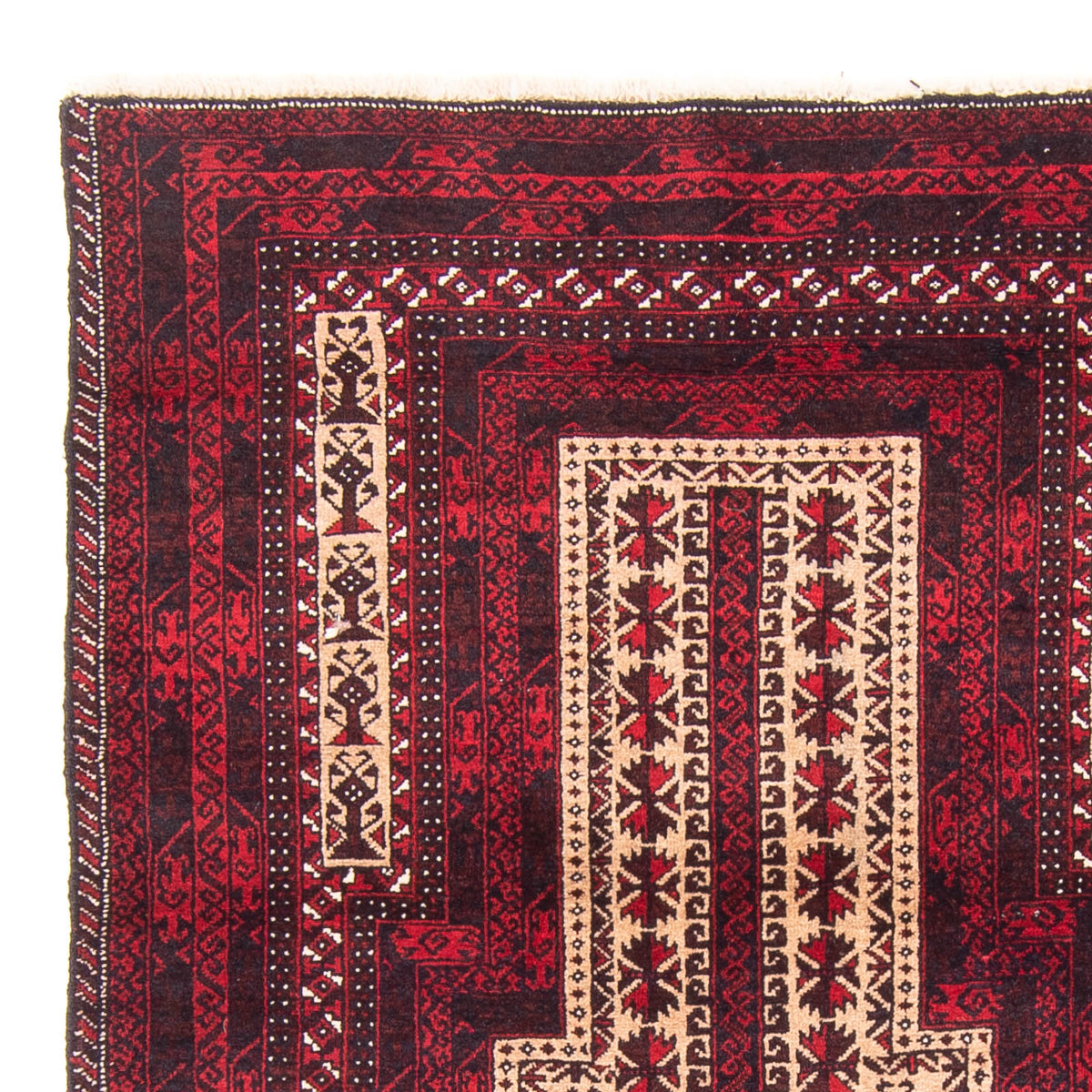 Tapis Belutsch 93x154cm - Tapis oriental