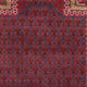 Tapis Belutsch - Tapis de prière - 141 x 80 cm - bleu foncé