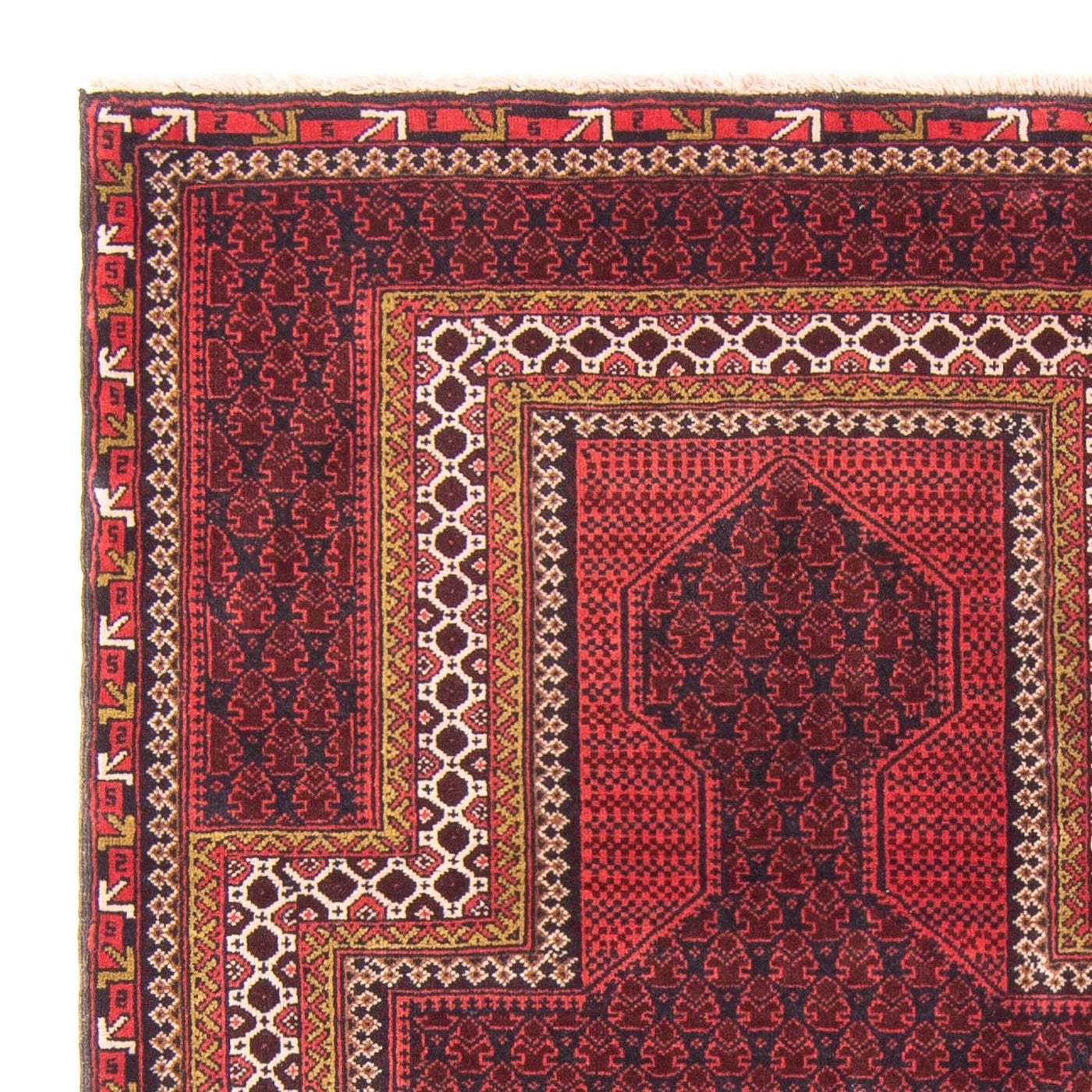 Tapis Belutsch 140x91cm - Tapis oriental