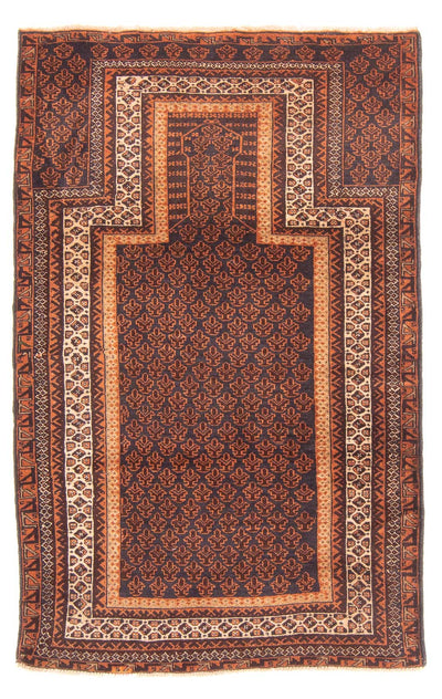 Tapis Belutsch 91x147cm - Tapis oriental