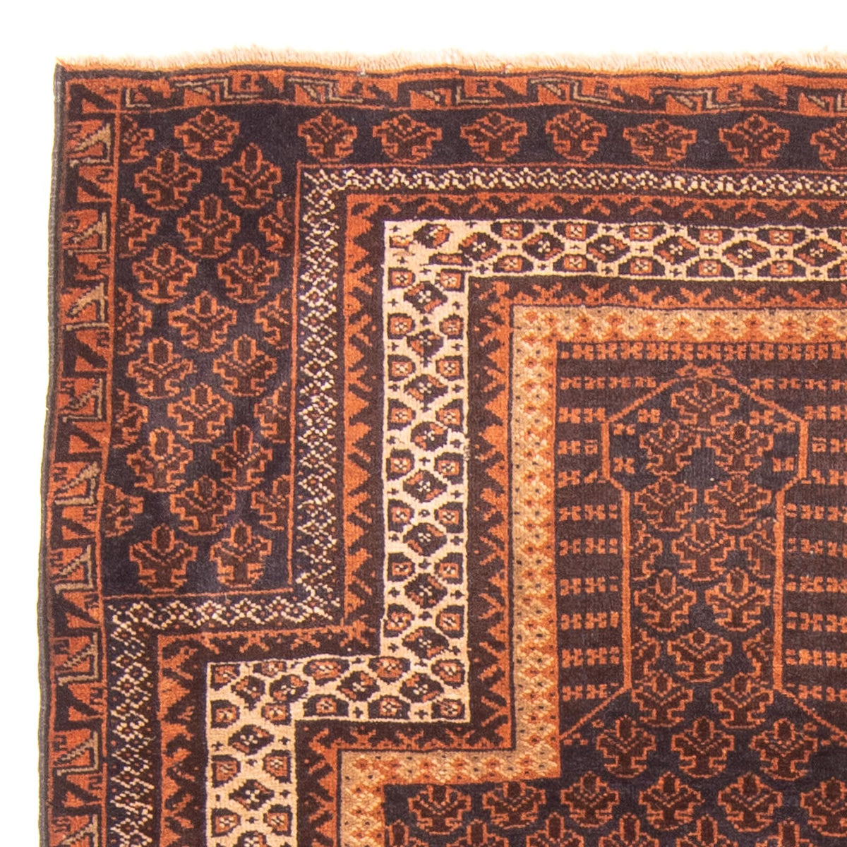 Tapis Belutsch 91x147cm - Tapis oriental