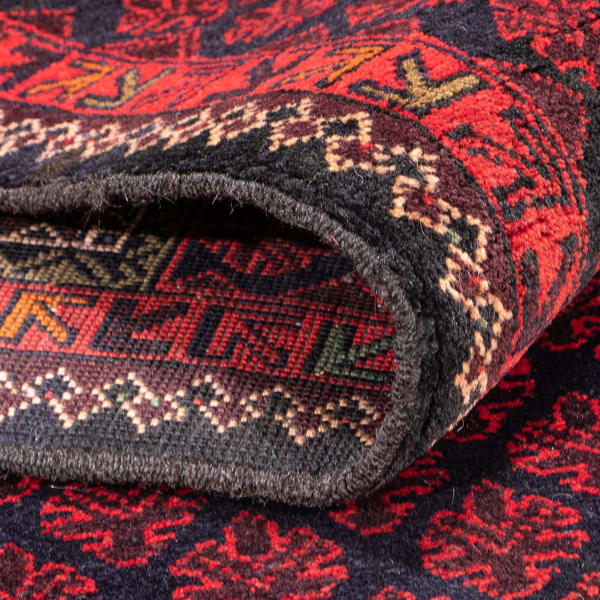 Tapis Belutsch - Tapis de prière - 157 x 90 cm - bleu foncé