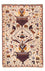 Tapis Belutsch - 133 x 87 cm - beige
