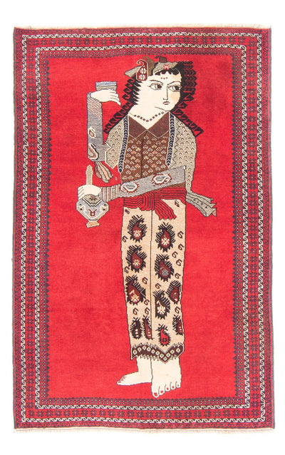 Tapis Belutsch 89x138cm - Tapis oriental