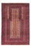 Tapis Belutsch - Tapis de prière - 140 x 90 cm - or