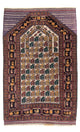 Tapis Belutsch 82x126cm - Tapis oriental