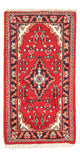 Tapis de Sarouk indien Tapis 140x70cm - Tapis oriental