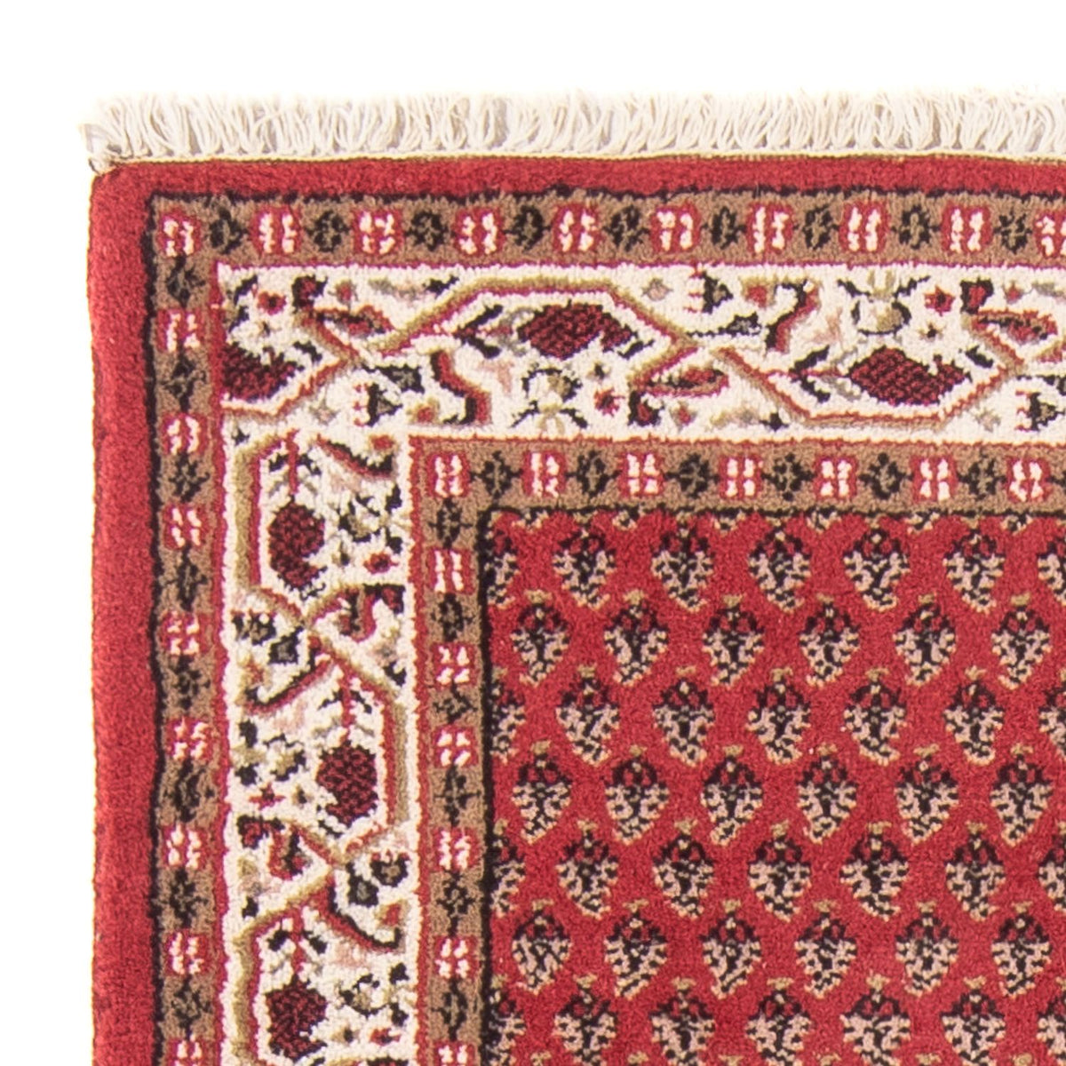 Tapis de Mir indien Tapis 70x140cm - Tapis oriental