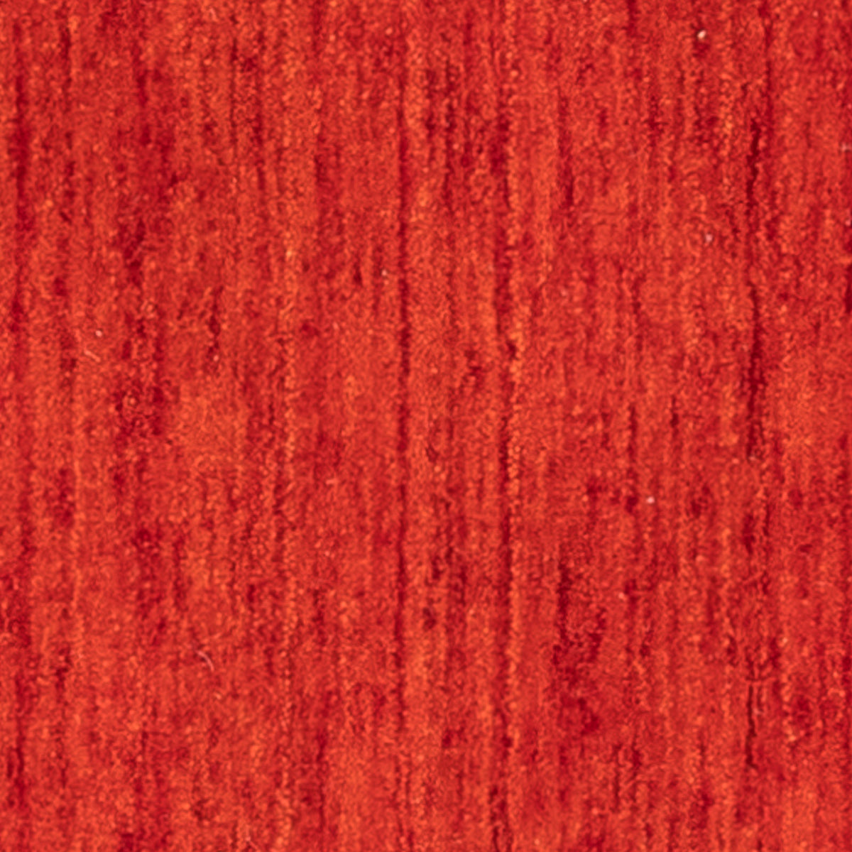 Tapis de couloir Tapis Gabbeh - Softy - 256 x 86 cm - rouille