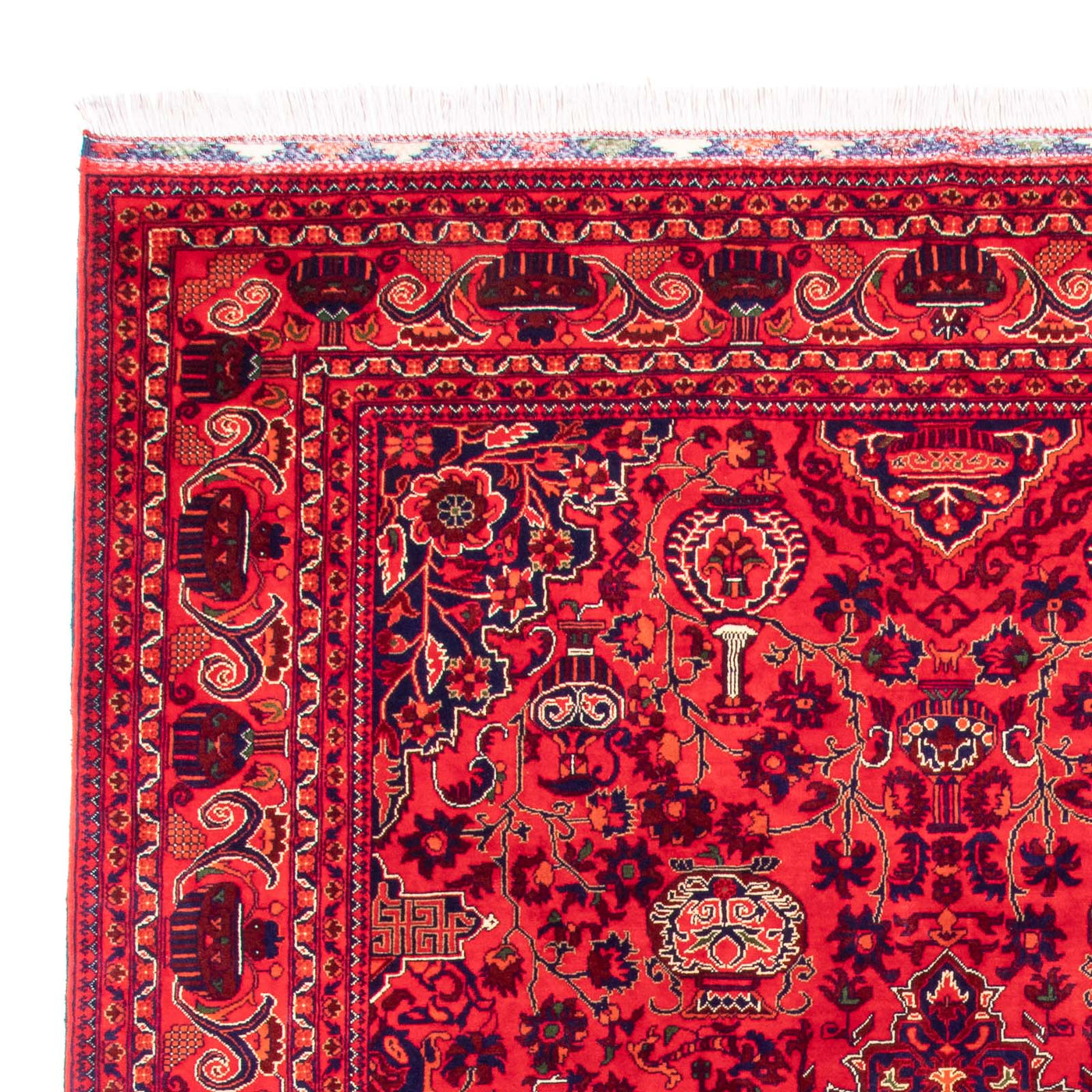 Tapis afghan 355x256cm - Tapis oriental