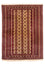 Tapis Turkaman - 176 x 128 cm - beige