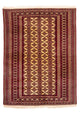 Tapis Turkaman 176x128cm - Tapis oriental