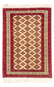 Tapis Turkaman 167x120cm - Tapis oriental