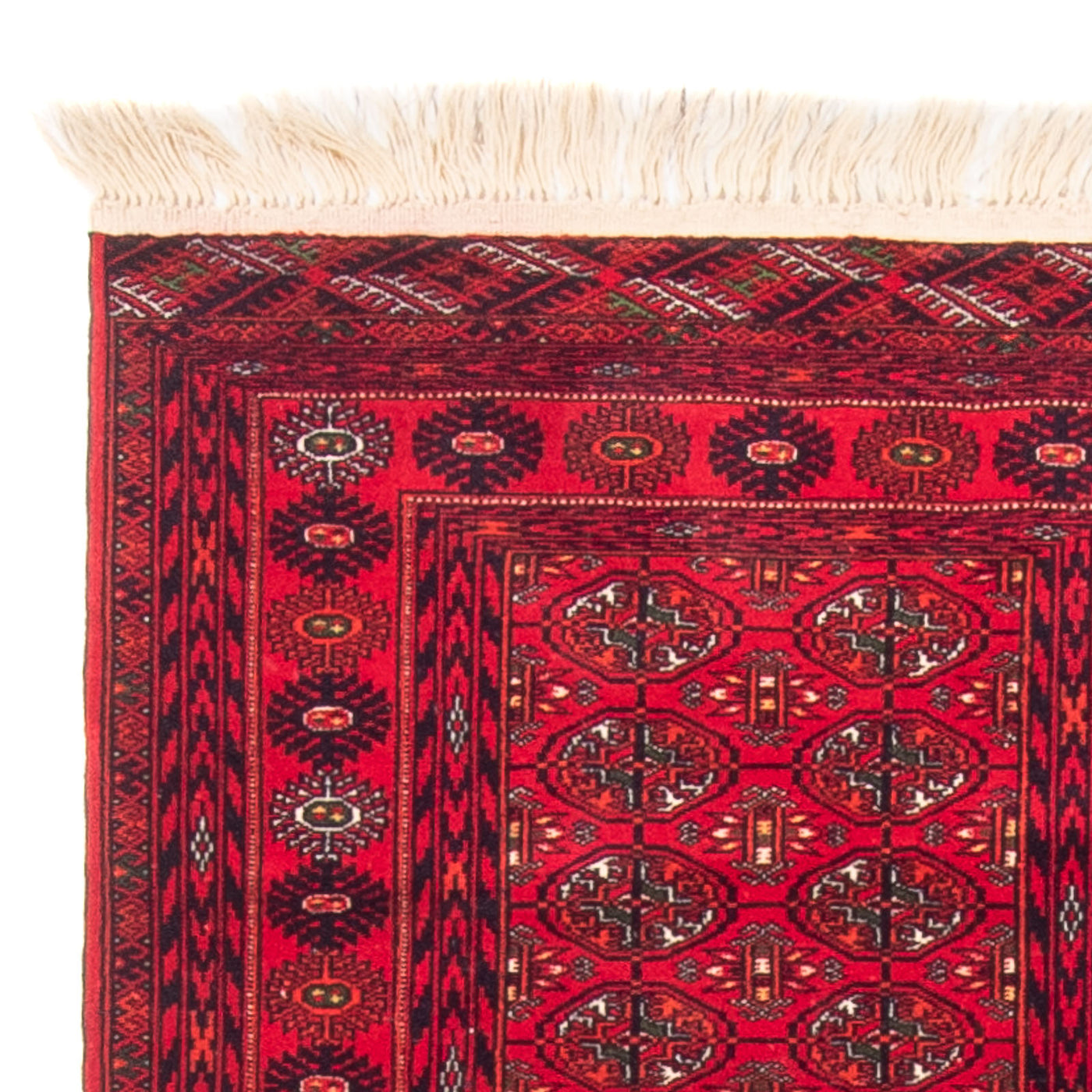 Tapis afghan 200x80cm - Tapis oriental