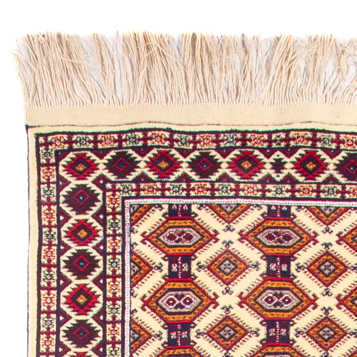 Tapis afghan 390x90cm - Tapis oriental