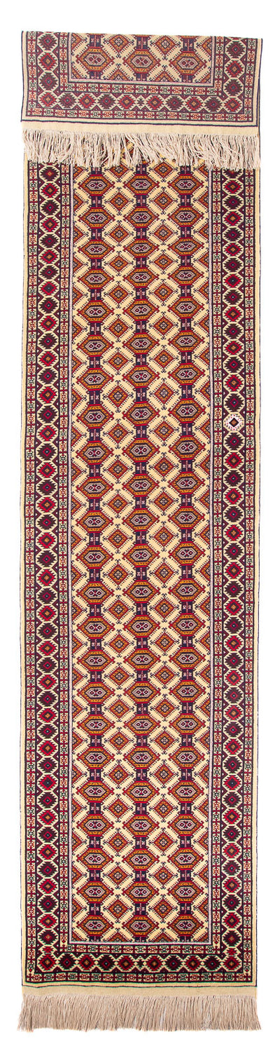 Tapis afghan 90x390cm - Tapis oriental