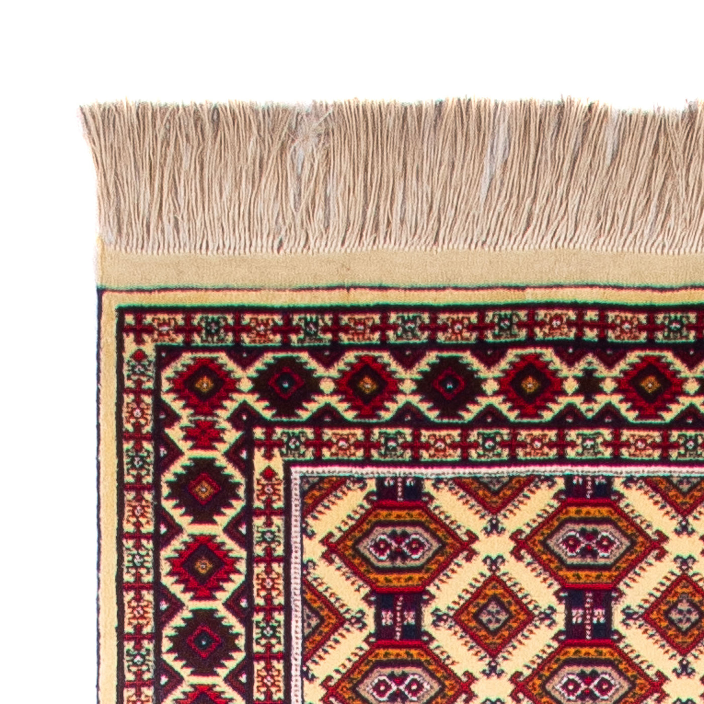 Tapis afghan 390x90cm - Tapis oriental