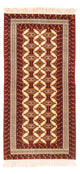 Tapis Turkaman 176x85cm - Tapis oriental