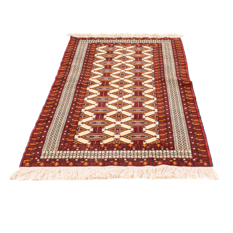 Tapis de couloir Tapis Turkaman - 176 x 85 cm - beige