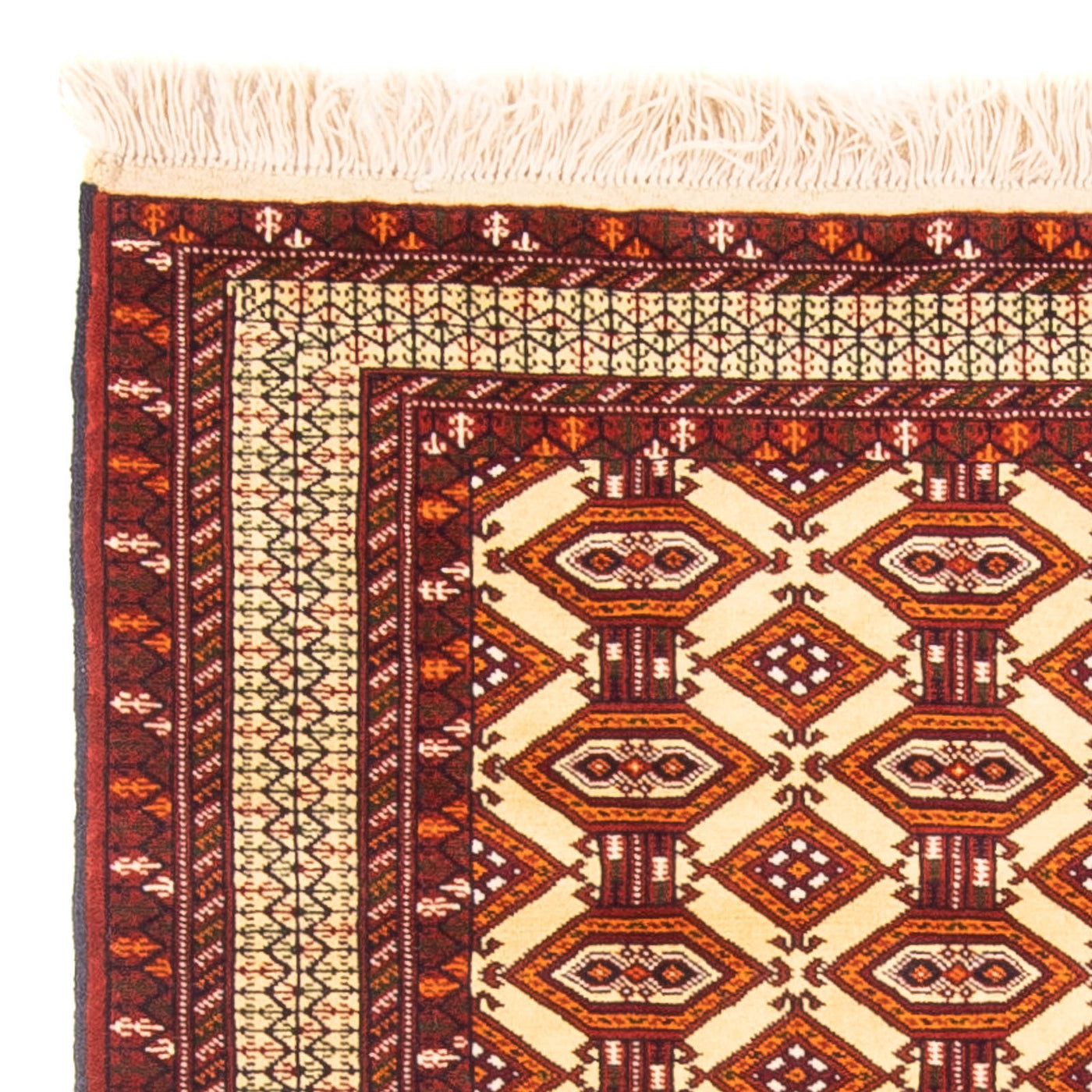 Tapis Turkaman 185x85cm - Tapis oriental