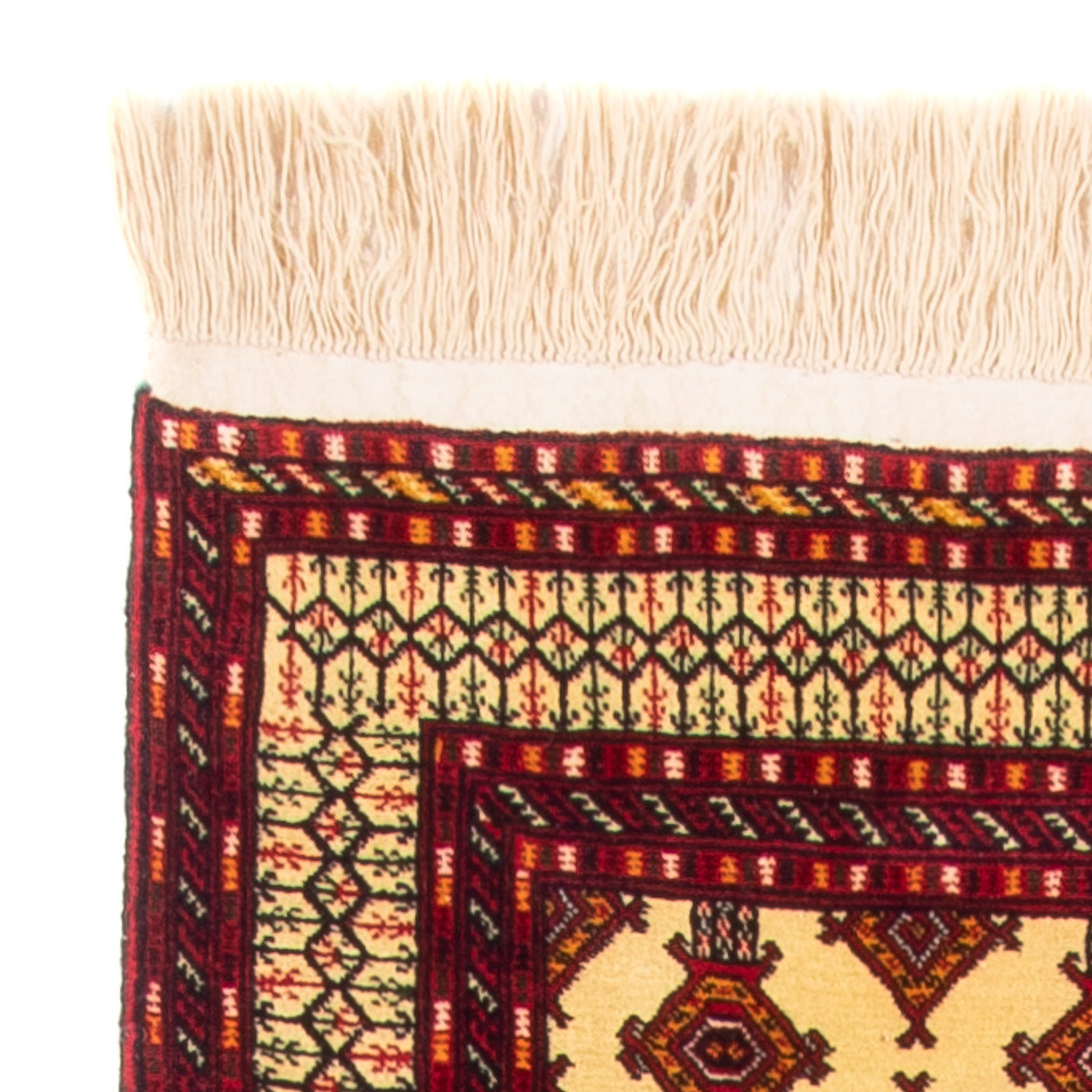 Tapis Turkaman 305x85cm - Tapis oriental