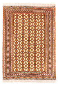 Tapis Turkaman - 300 x 200 cm - beige