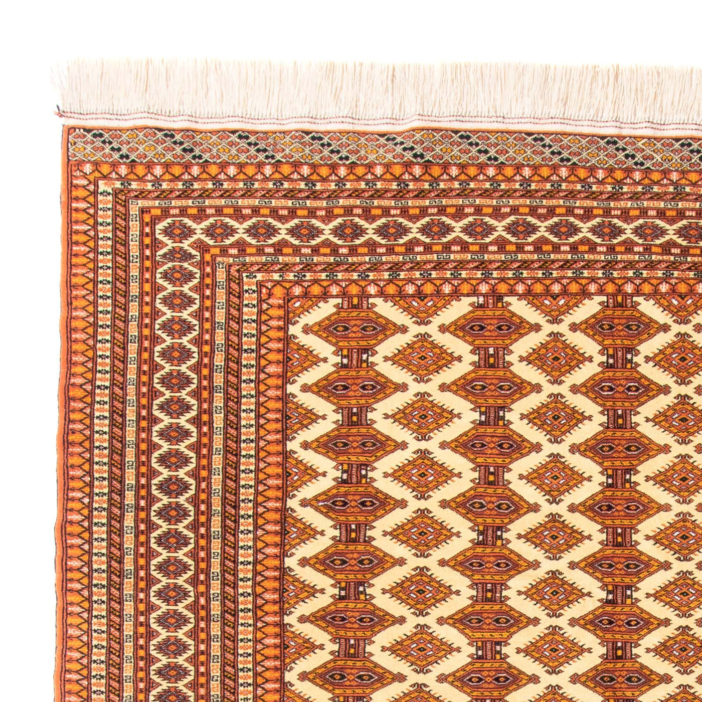 Tapis Turkaman 300x200cm - Tapis oriental