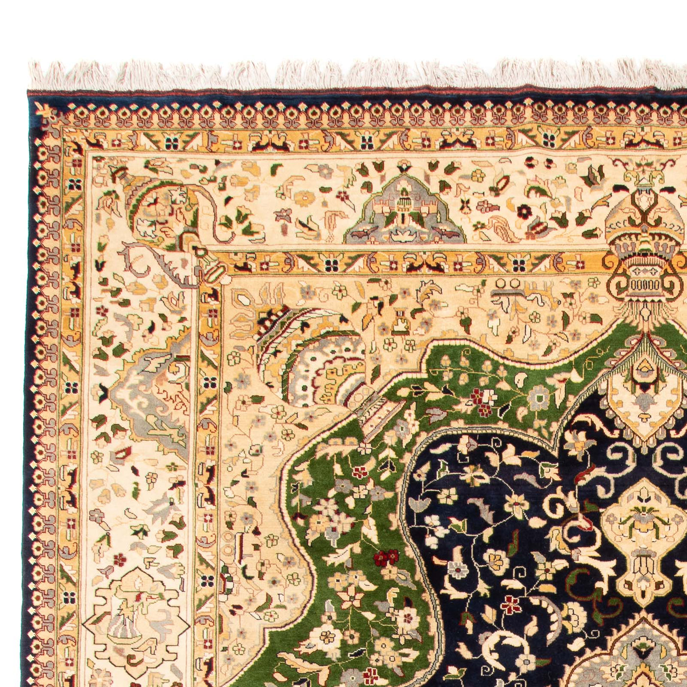 Tapis afghan 389x296cm - Tapis oriental