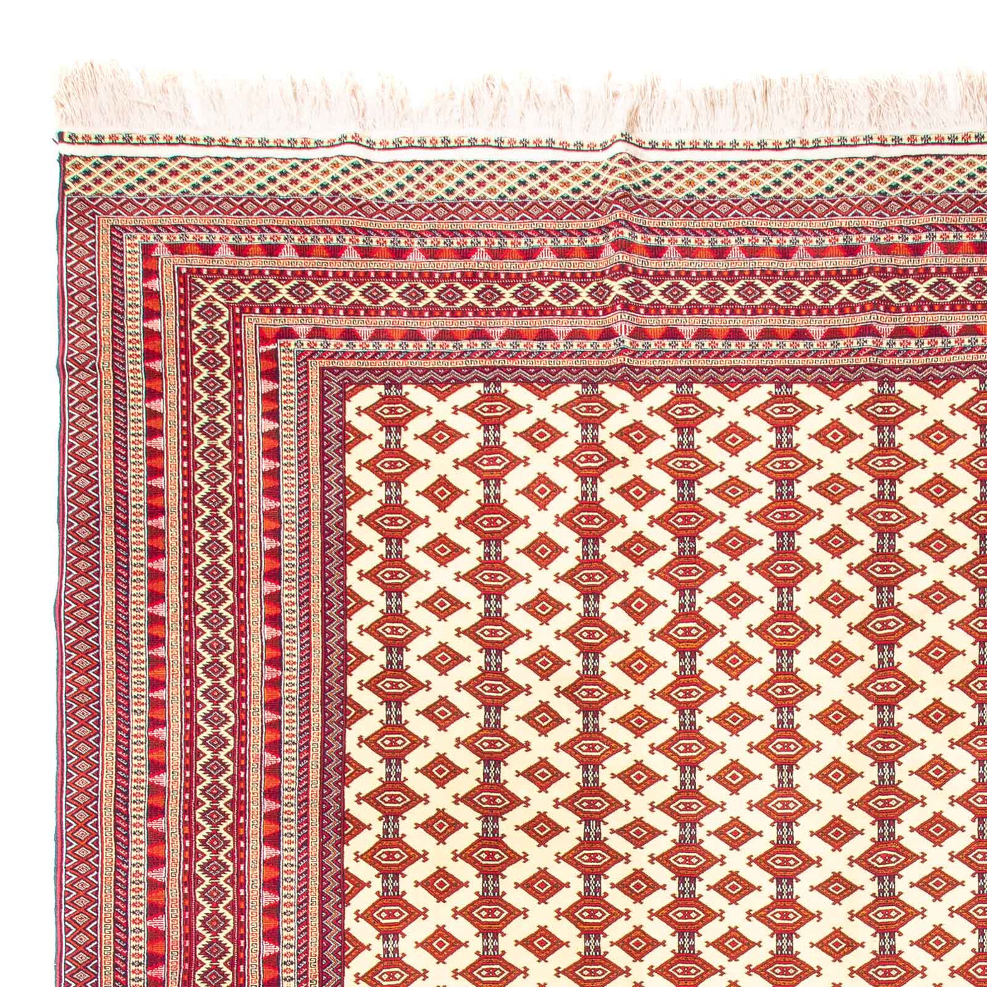 Tapis Turkaman 392x292cm - Tapis oriental