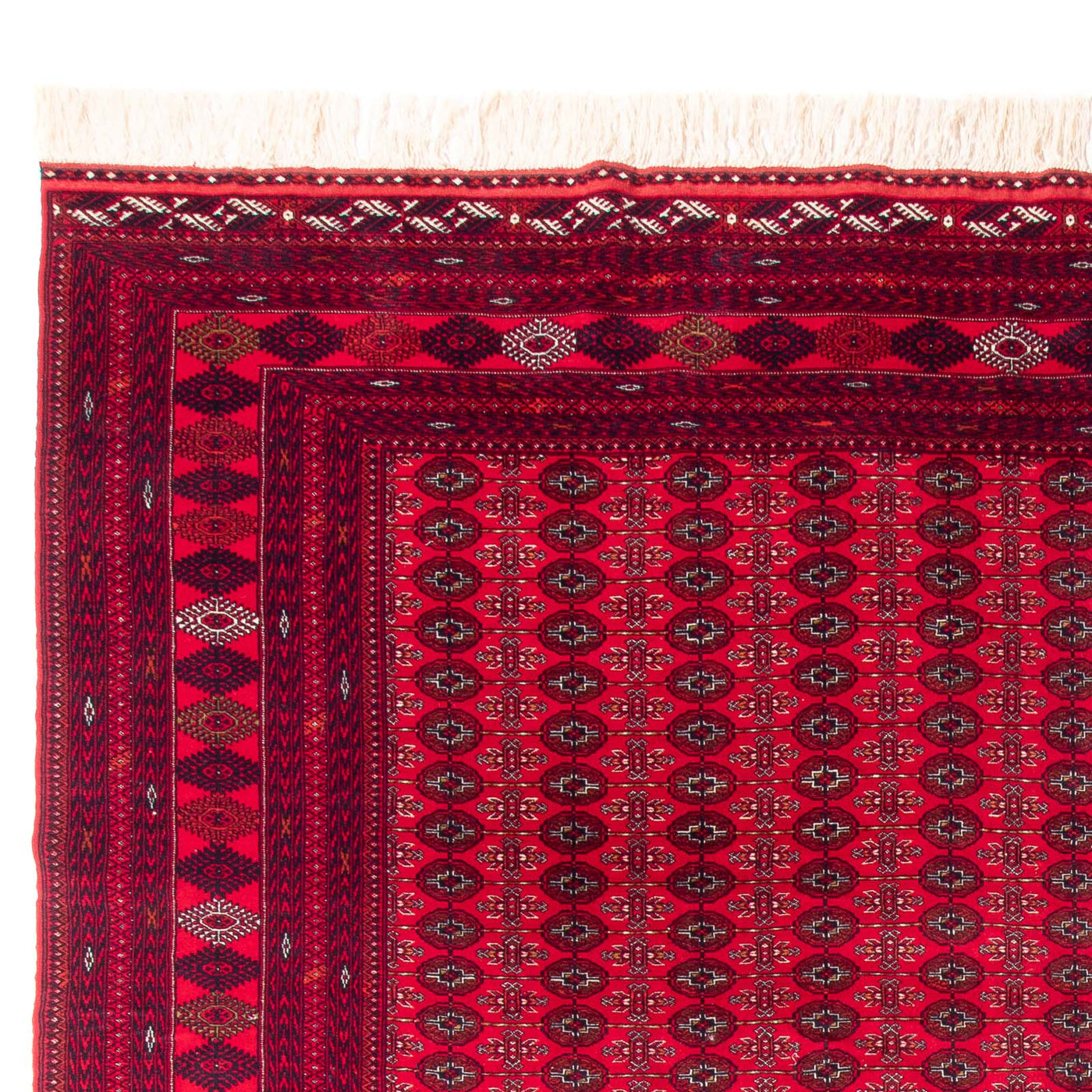 Tapis de Boukhara Tapis 370x300cm - Tapis oriental