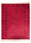 Tapis afghan - Boukhara - 395 x 310 cm - rouge