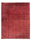 Tapis afghan - Boukhara - 375 x 300 cm - rouge