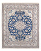 Tapis de Nain - 9 lignes Tapis 190x149cm - Tapis persan