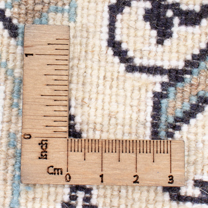 Tapis persan - Nain - Royal - 190 x 149 cm - bleu