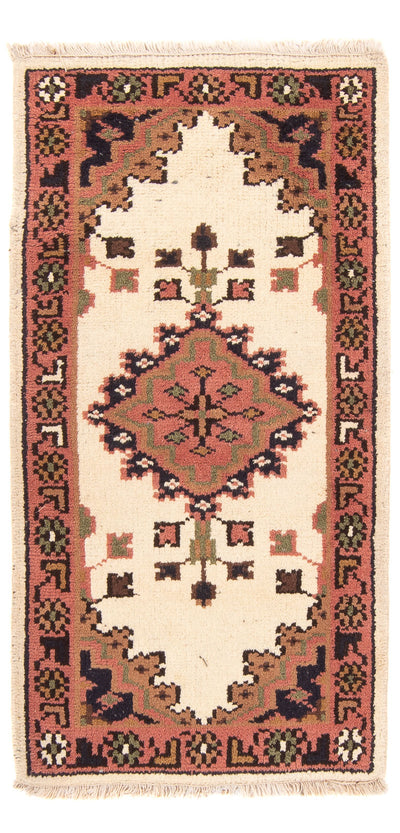 Tapis de Sarouk indien Tapis 60x120cm - Tapis oriental