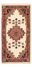 Tapis oriental - Indus - 120 x 60 cm - beige