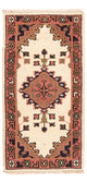 Tapis de Sarough indien Tapis 120x60cm - Tapis oriental
