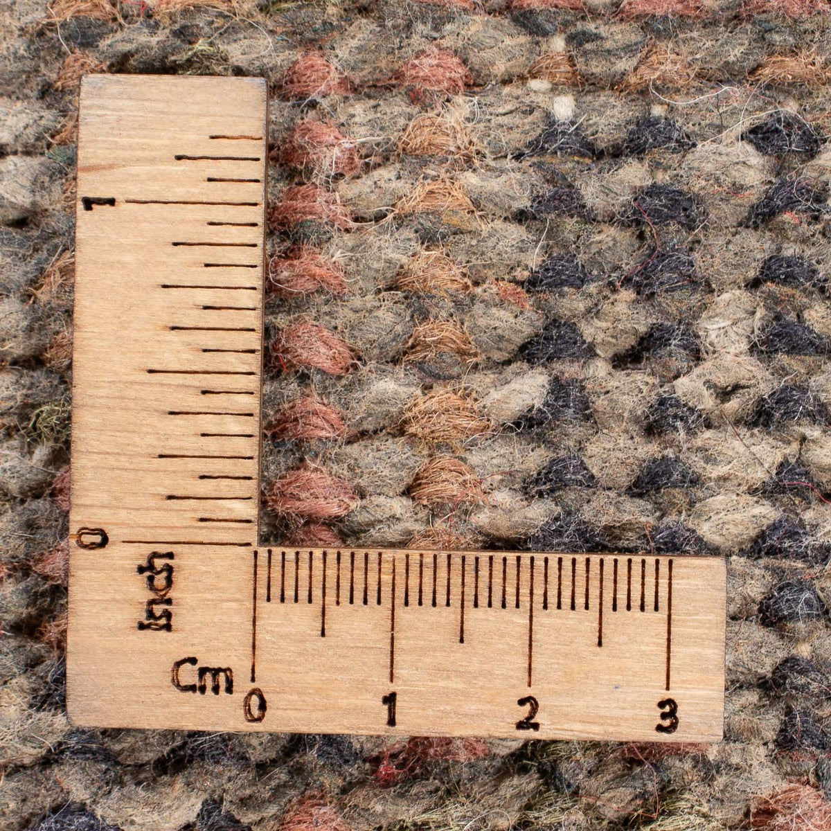 Tapis oriental - Indus - 120 x 60 cm - beige