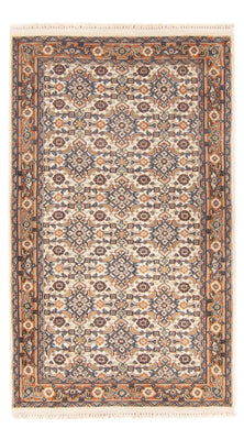 Tapis oriental - Bidjar - Indus - 160 x 94 cm - beige