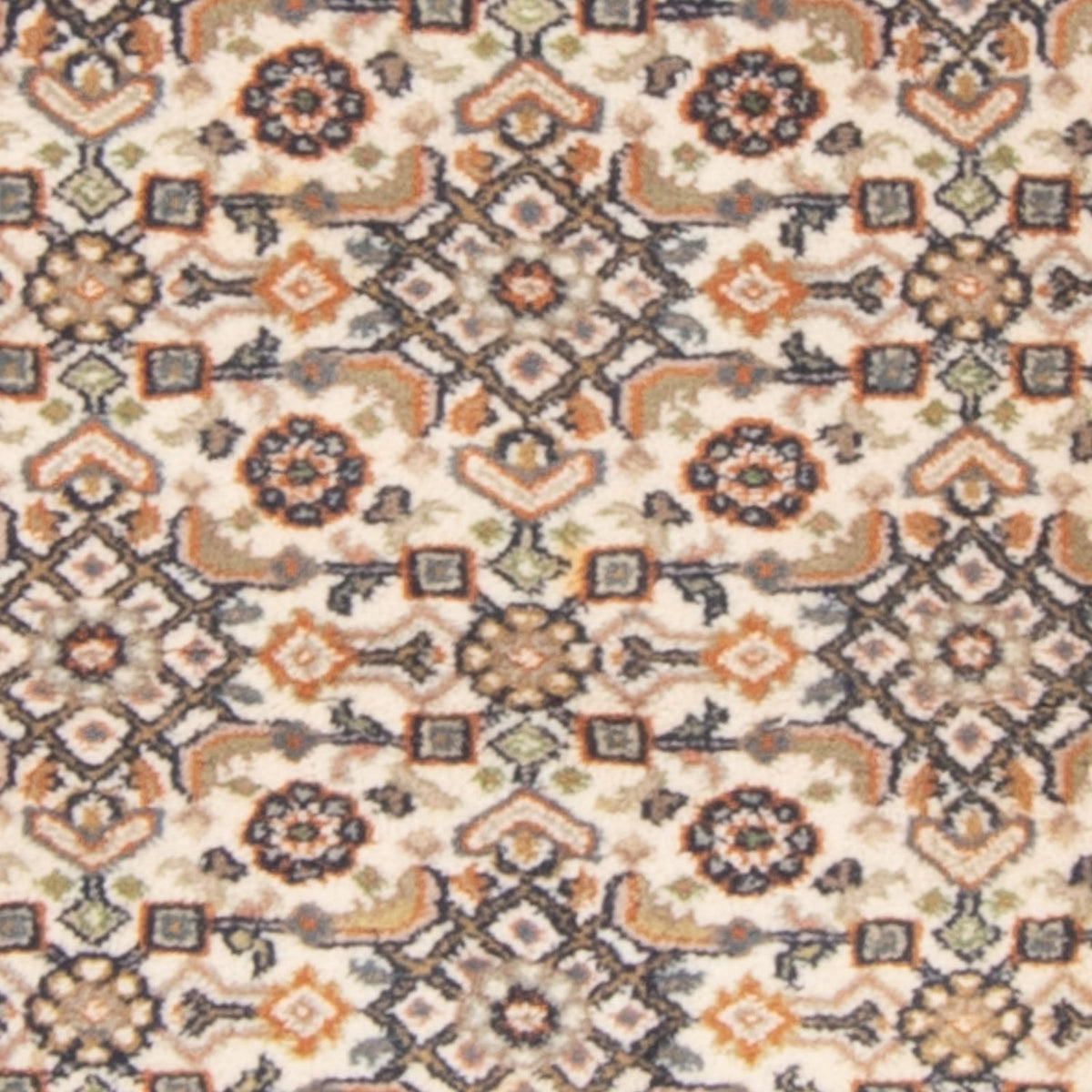 Tapis oriental - Bidjar - Indus - 160 x 94 cm - beige
