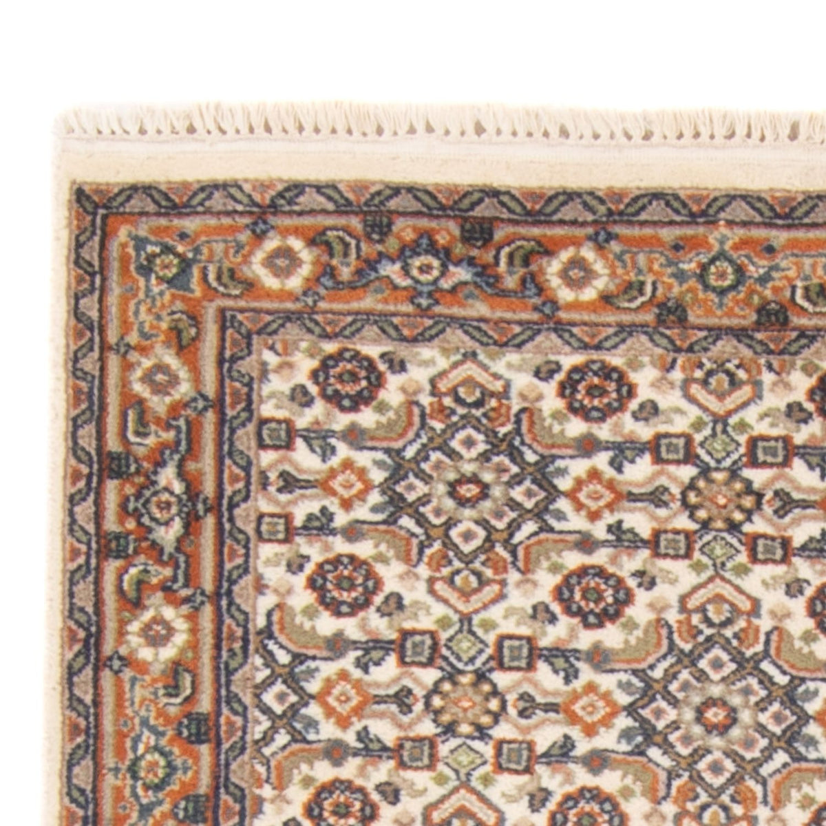 Tapis oriental - Bidjar - Indus - 160 x 94 cm - beige